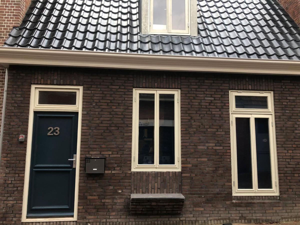 Apartamento Achterdemuur Groninga Exterior foto