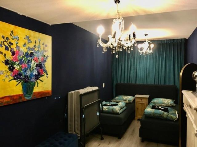 Apartamento Achterdemuur Groninga Exterior foto